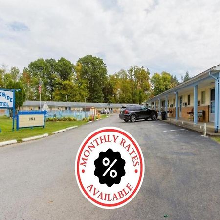 Parkside Motel By Oyo Meadville Conneaut Lake Conneaut Lakeshore 외부 사진