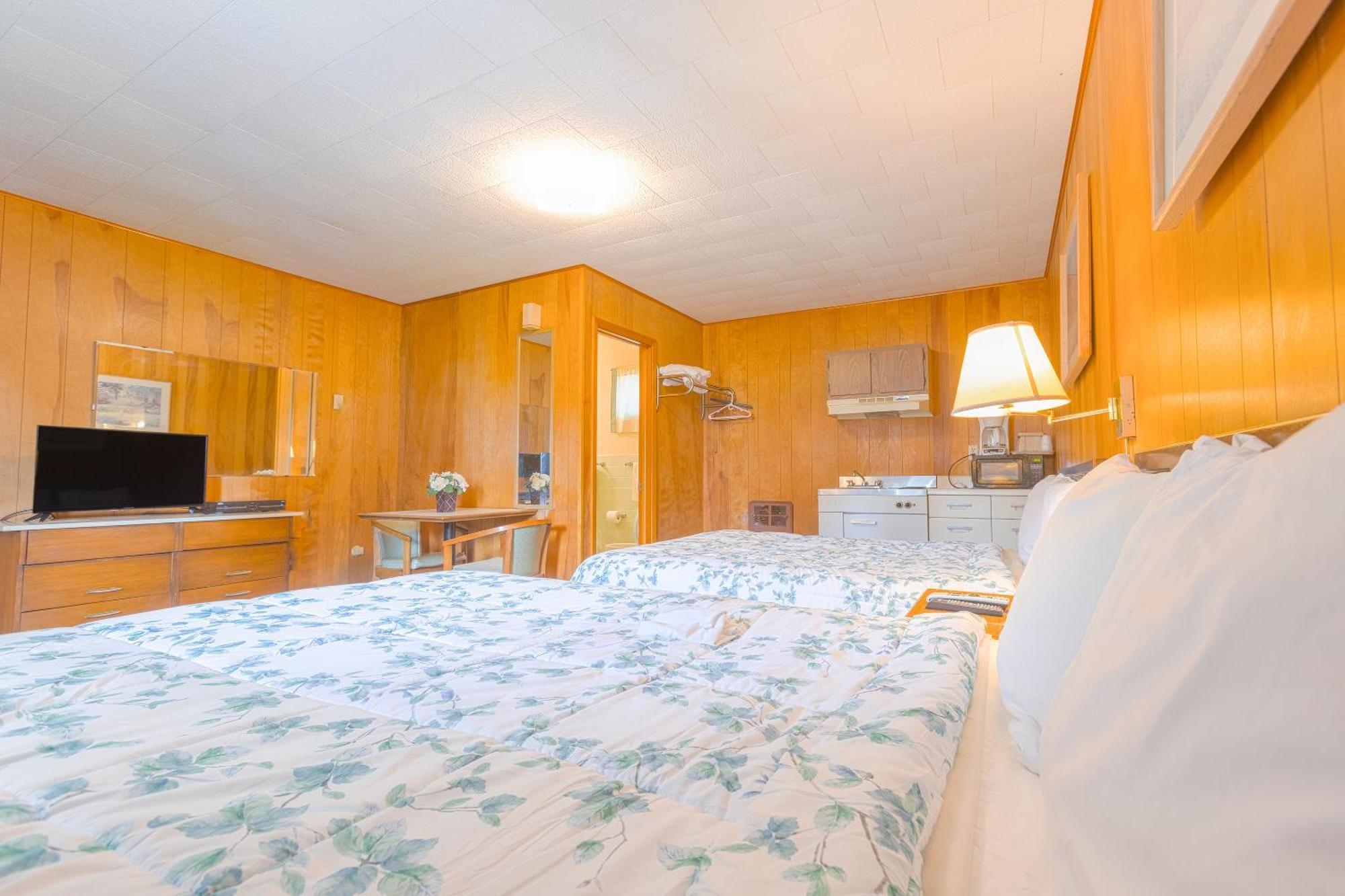 Parkside Motel By Oyo Meadville Conneaut Lake Conneaut Lakeshore 외부 사진