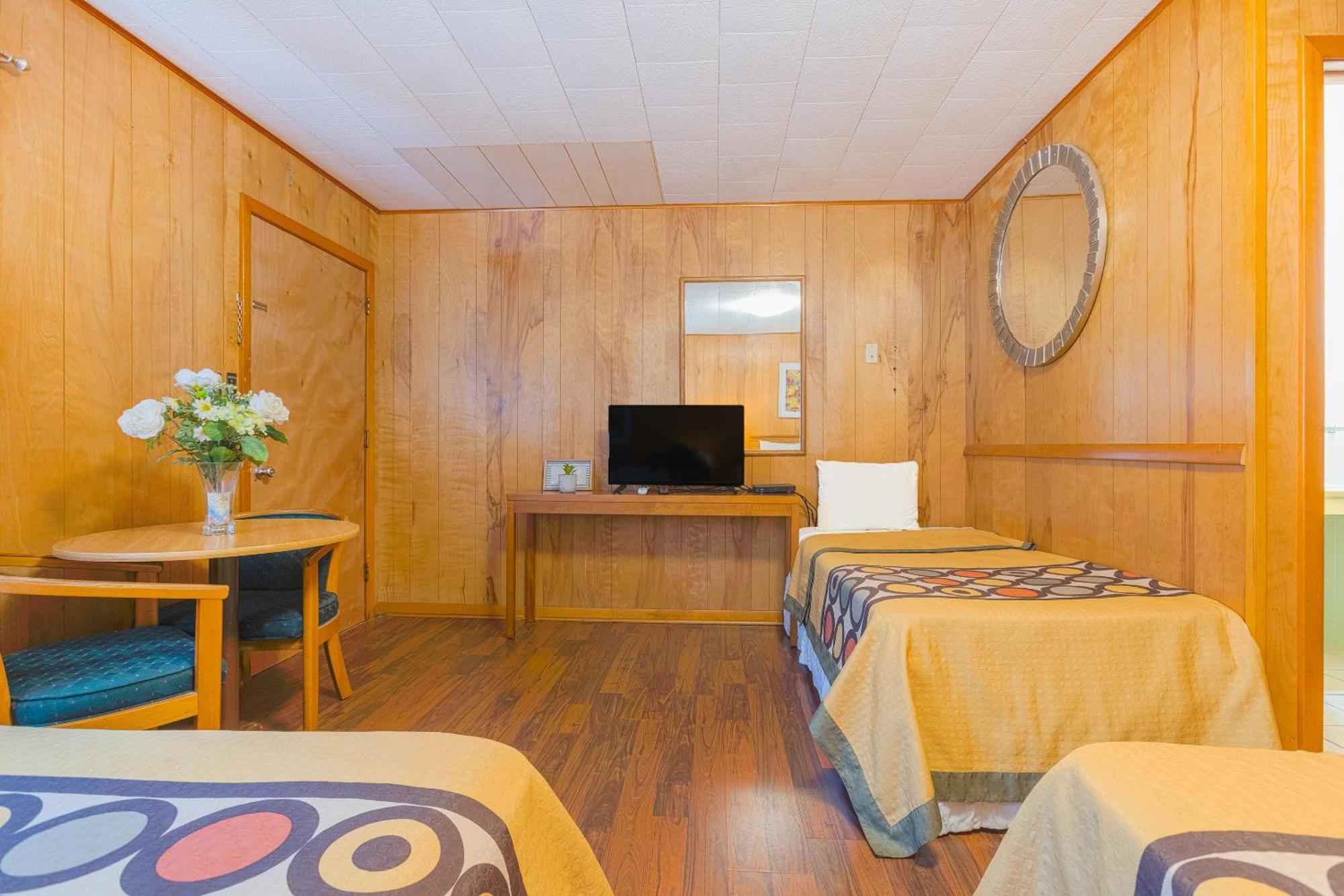 Parkside Motel By Oyo Meadville Conneaut Lake Conneaut Lakeshore 외부 사진