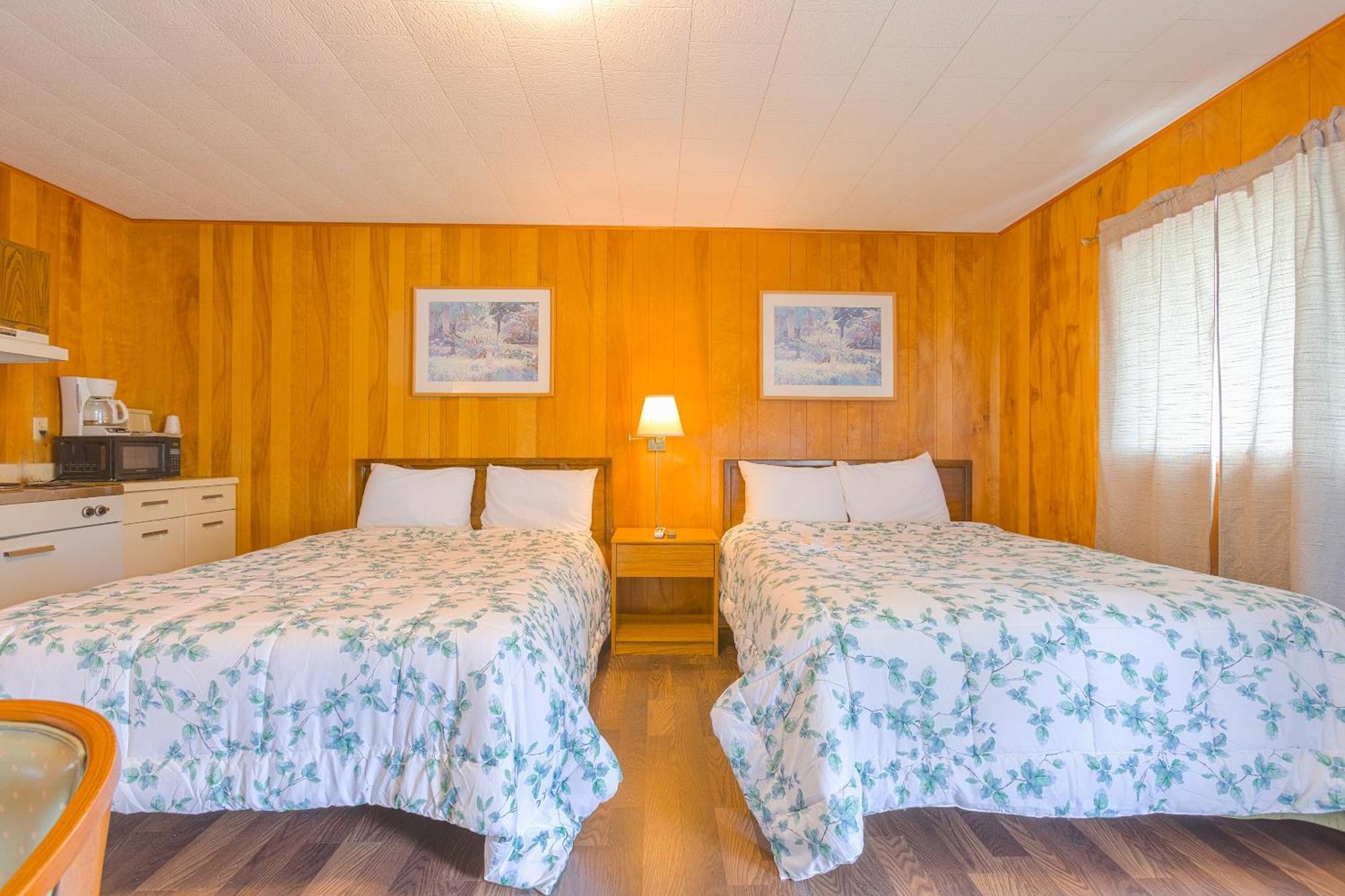 Parkside Motel By Oyo Meadville Conneaut Lake Conneaut Lakeshore 외부 사진