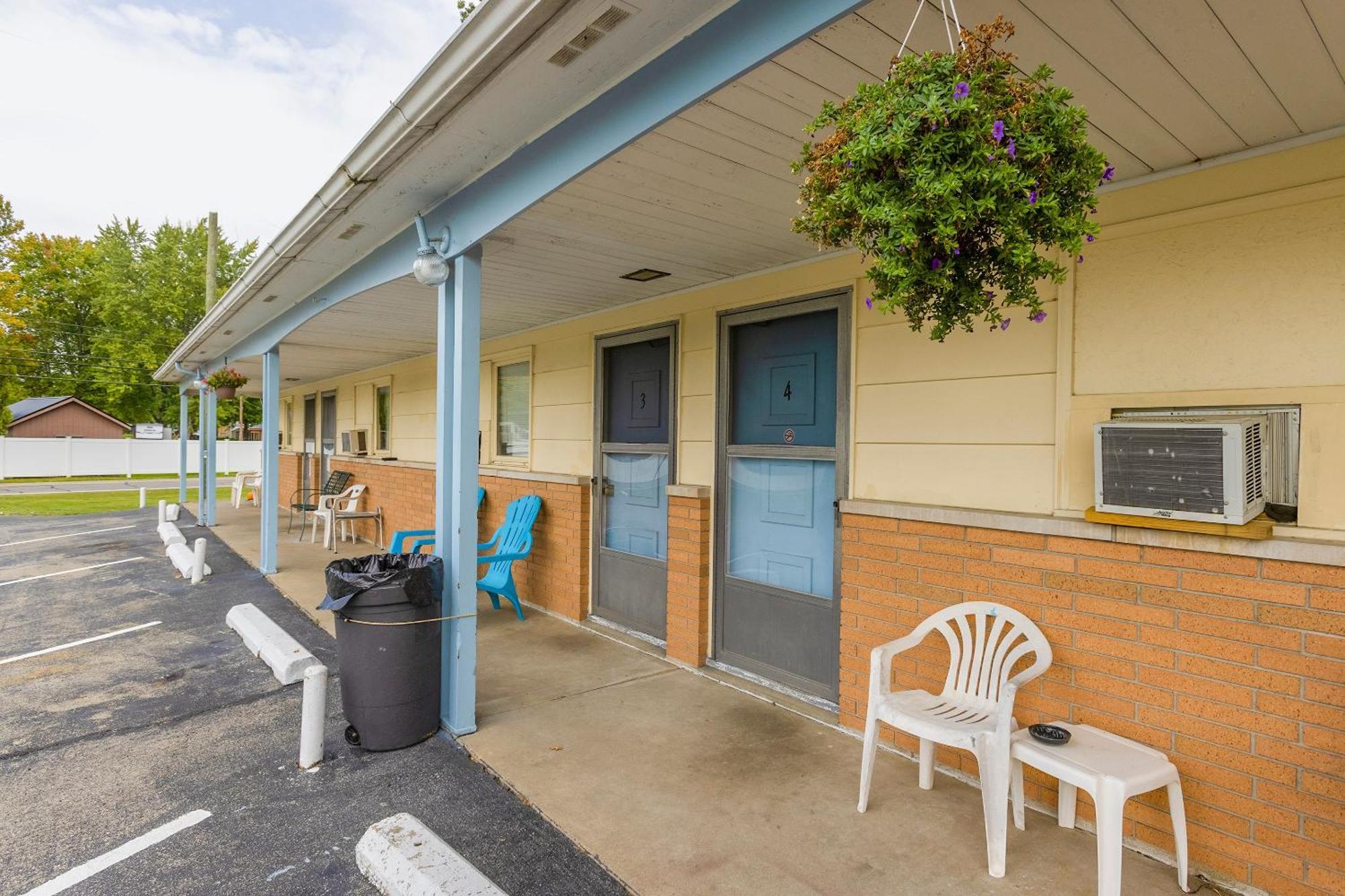 Parkside Motel By Oyo Meadville Conneaut Lake Conneaut Lakeshore 외부 사진