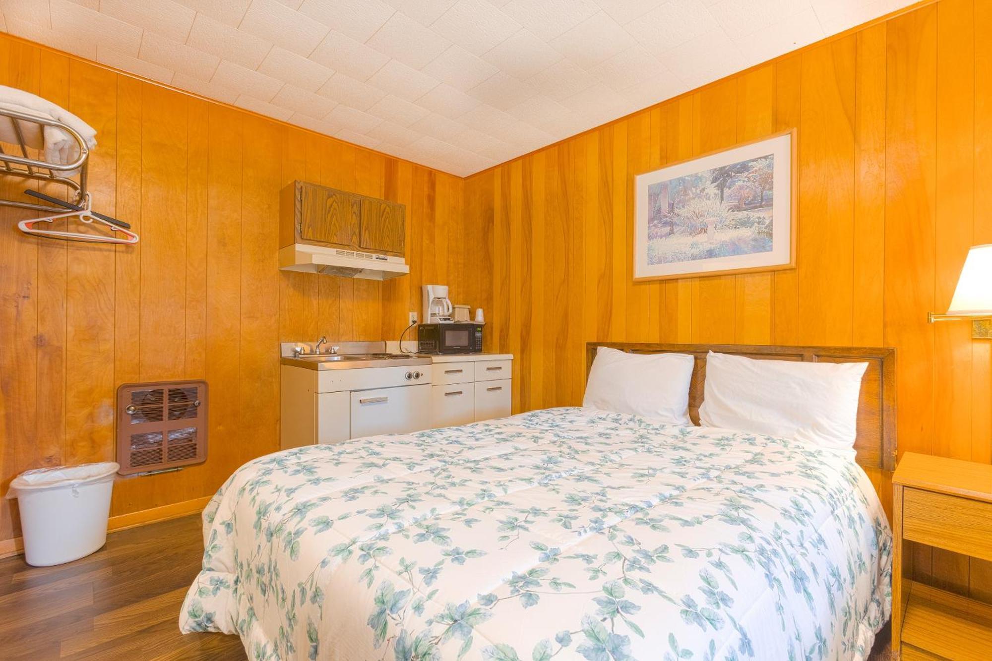 Parkside Motel By Oyo Meadville Conneaut Lake Conneaut Lakeshore 외부 사진