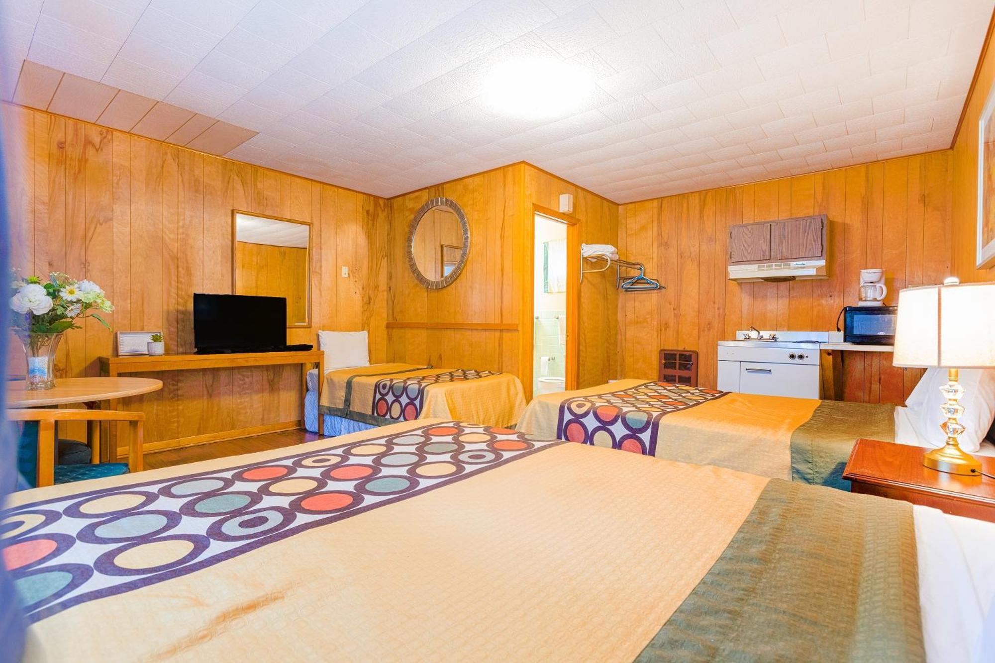 Parkside Motel By Oyo Meadville Conneaut Lake Conneaut Lakeshore 외부 사진