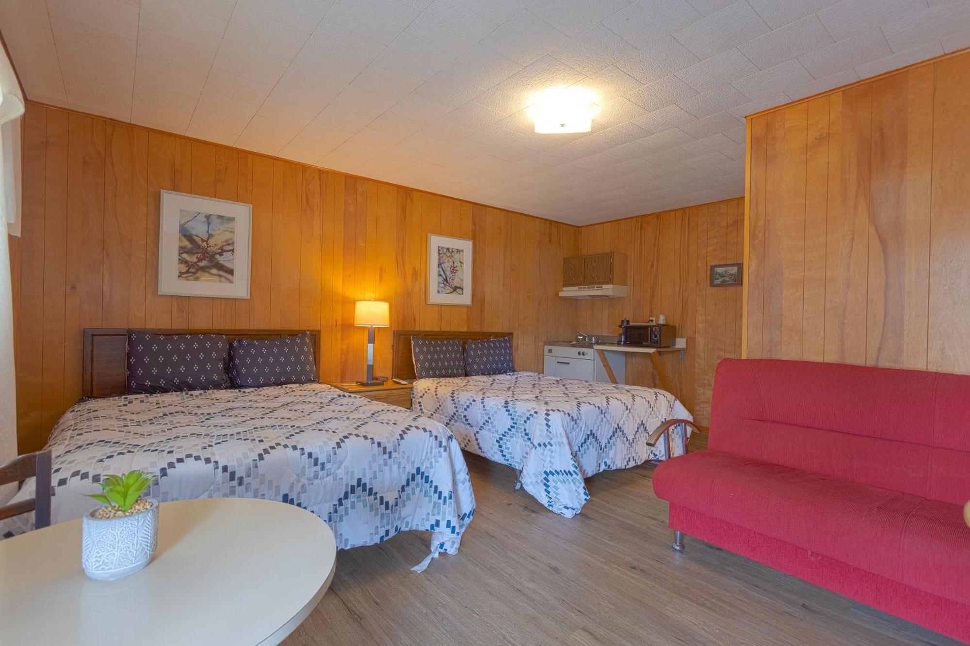 Parkside Motel By Oyo Meadville Conneaut Lake Conneaut Lakeshore 외부 사진