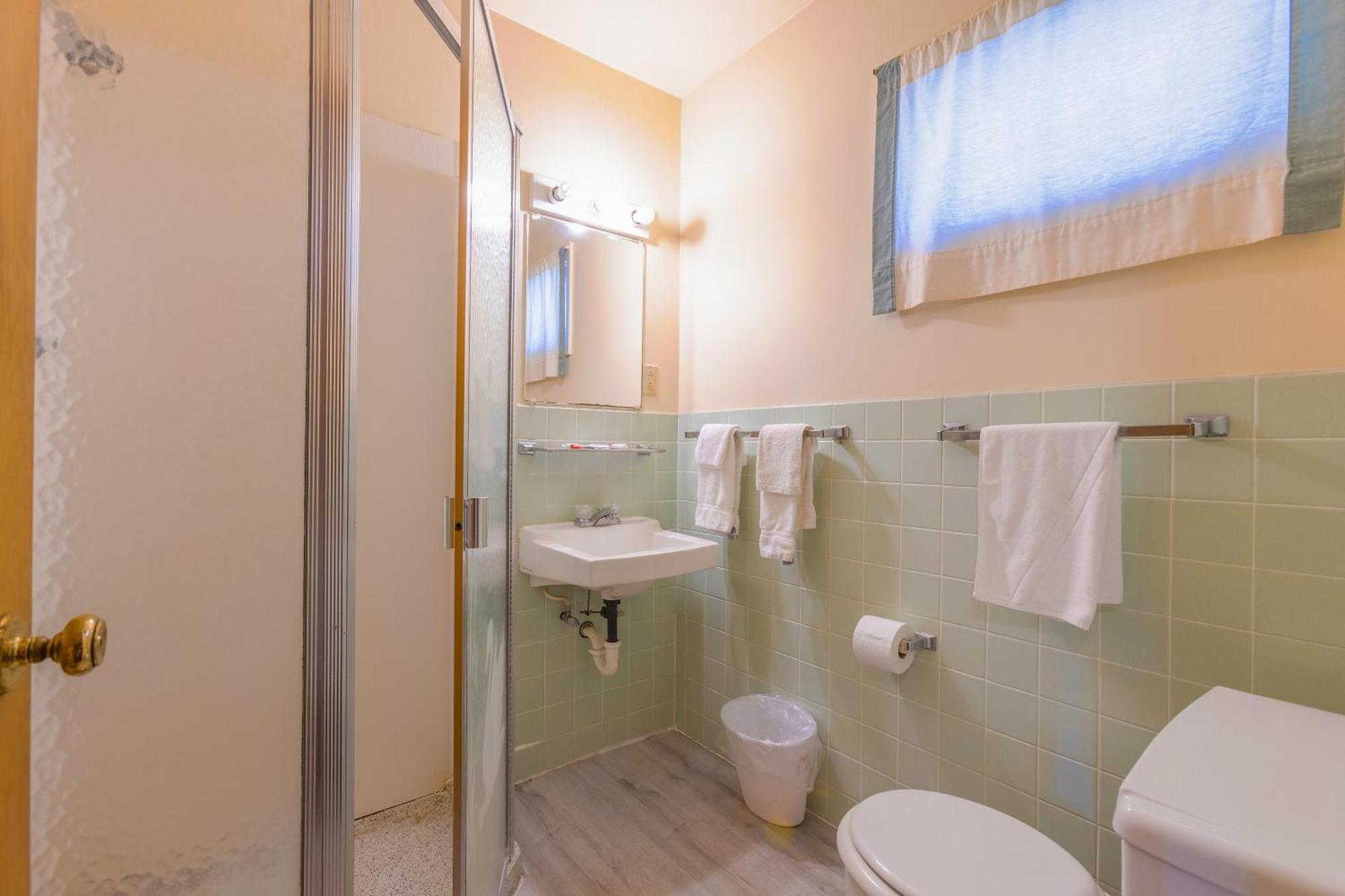 Parkside Motel By Oyo Meadville Conneaut Lake Conneaut Lakeshore 외부 사진