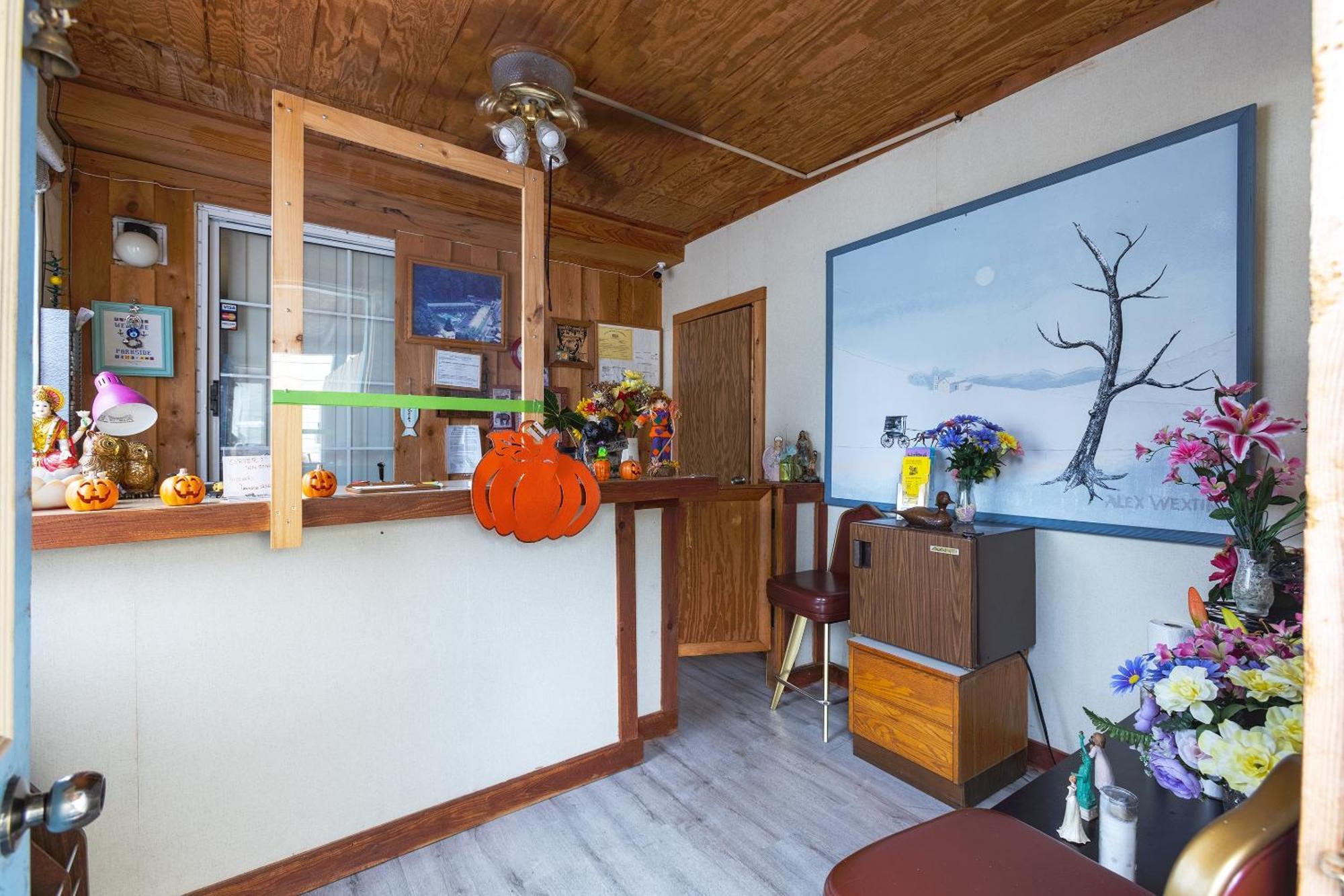 Parkside Motel By Oyo Meadville Conneaut Lake Conneaut Lakeshore 외부 사진