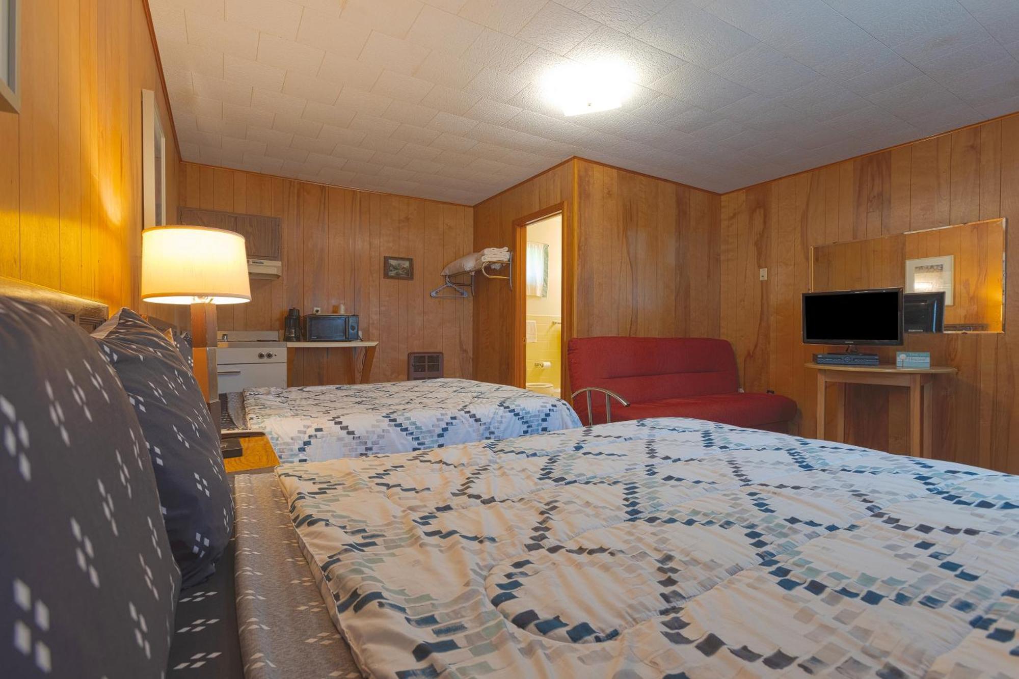 Parkside Motel By Oyo Meadville Conneaut Lake Conneaut Lakeshore 외부 사진