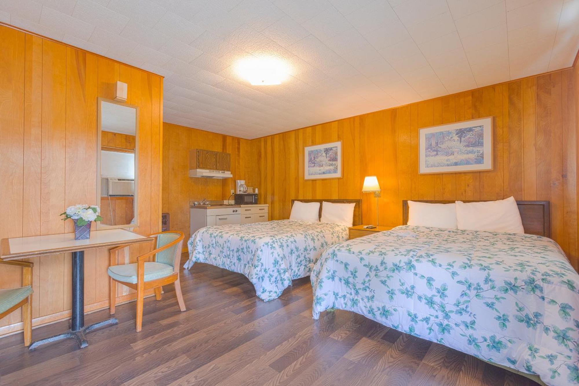 Parkside Motel By Oyo Meadville Conneaut Lake Conneaut Lakeshore 외부 사진