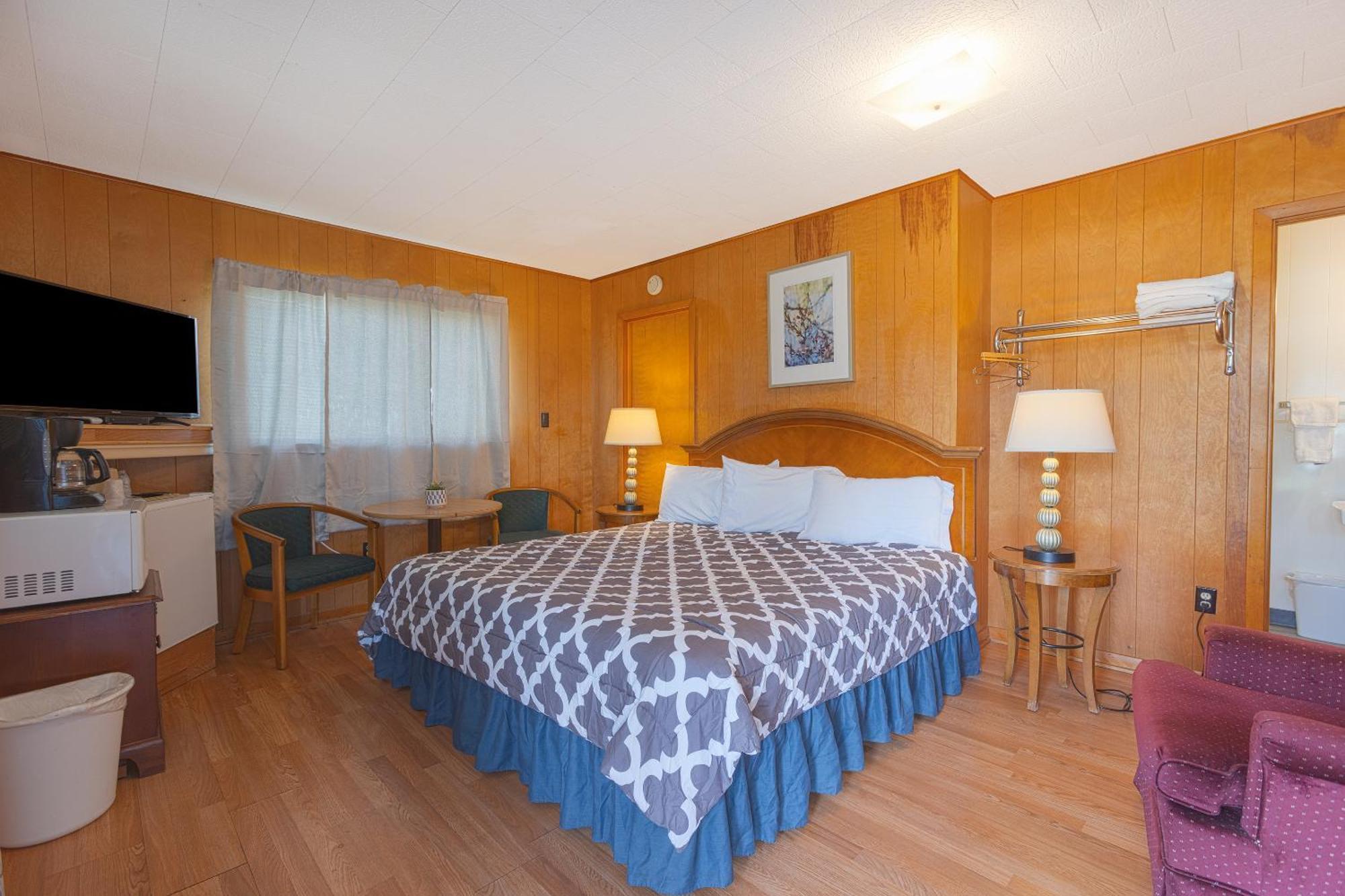 Parkside Motel By Oyo Meadville Conneaut Lake Conneaut Lakeshore 외부 사진