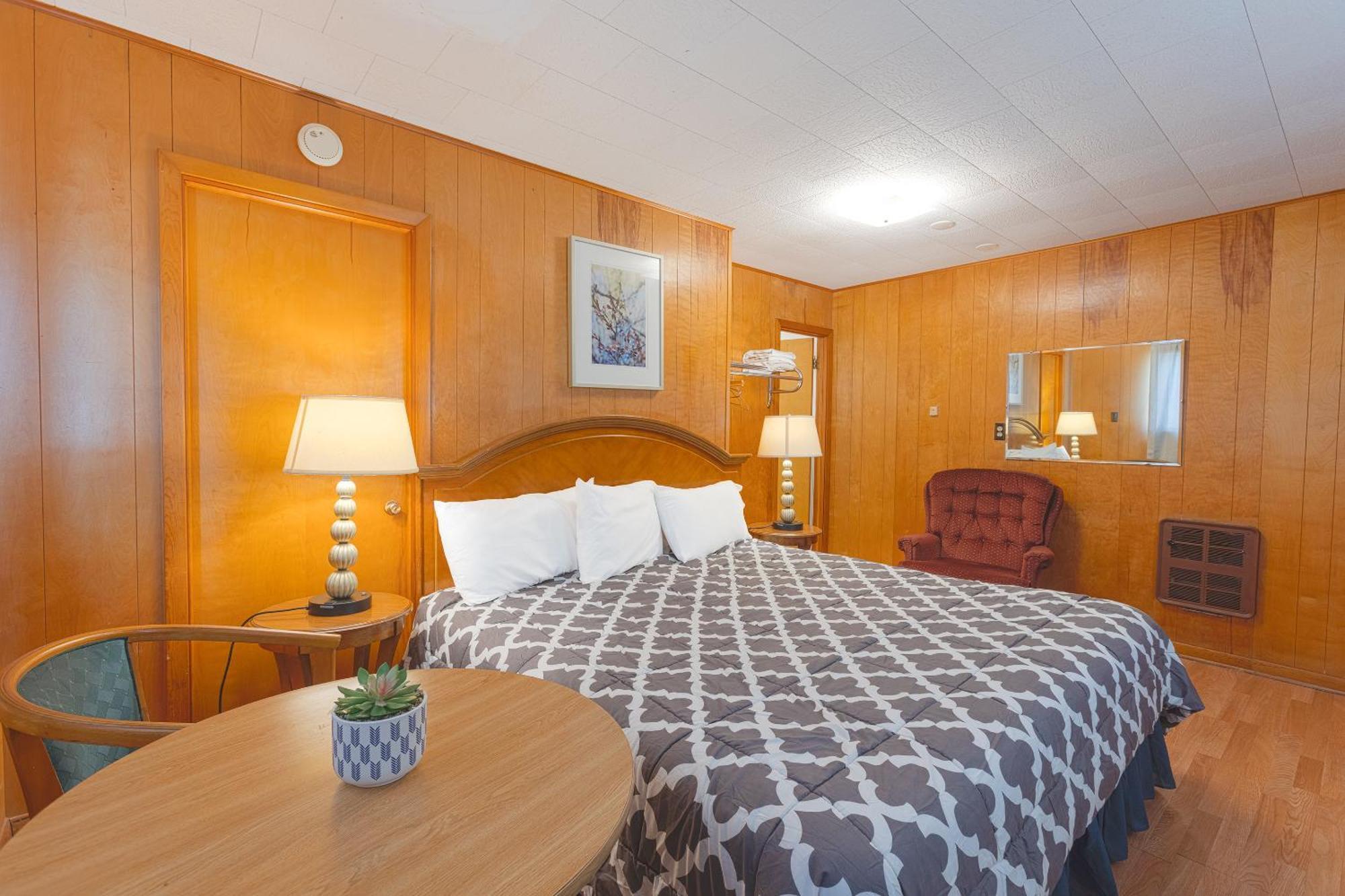 Parkside Motel By Oyo Meadville Conneaut Lake Conneaut Lakeshore 외부 사진