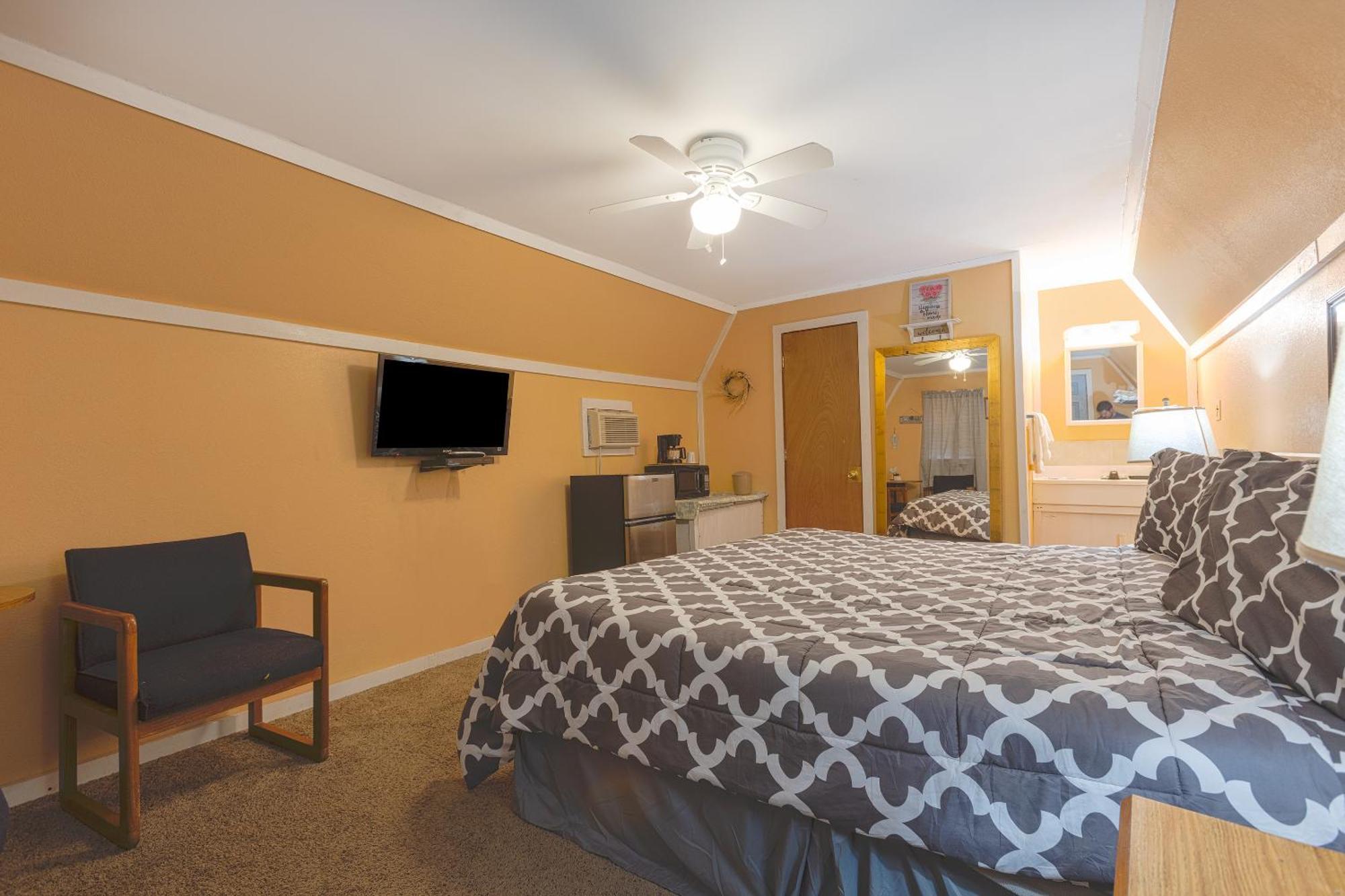 Parkside Motel By Oyo Meadville Conneaut Lake Conneaut Lakeshore 외부 사진